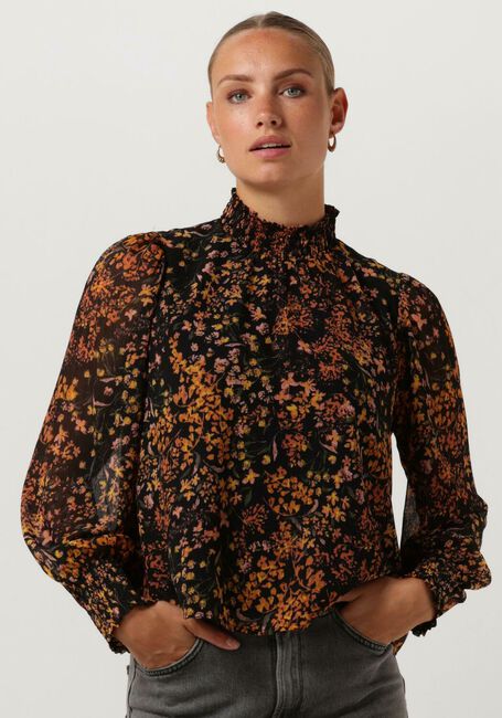 Schwarze Y.A.S. Blusen YASSPICE LS TOP - large