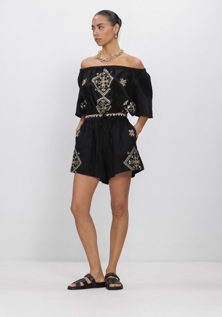 Schwarze GREEK ARCHAIC KORI Top S26K-2144037 - large