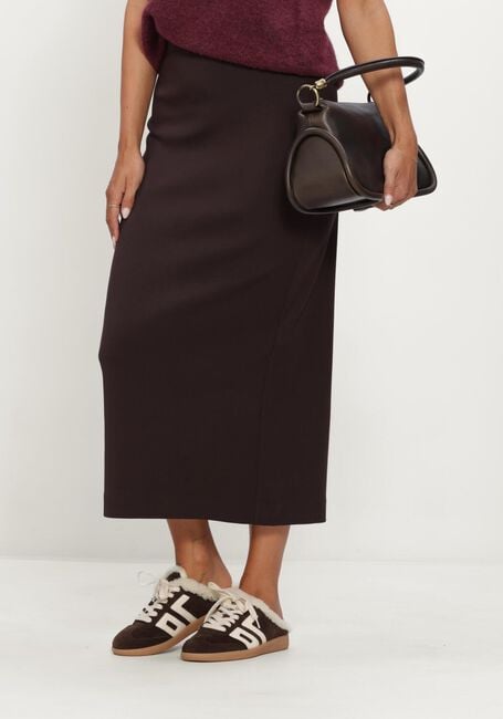 Braune INWEAR Midirock AIDAIW SKIRT - large