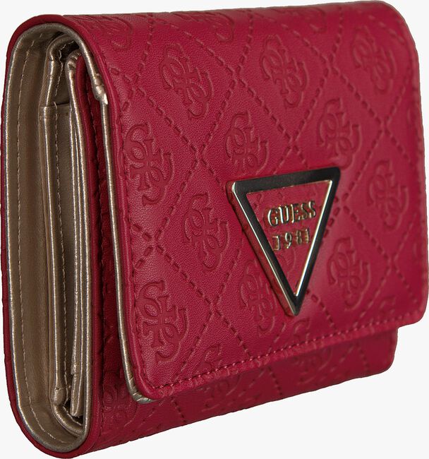 Rote GUESS Portemonnaie SWSD66 91430 - large