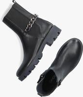 Schwarze OMODA Chelsea Boots SOPHIE - medium