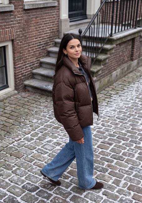 Blaue SECOND FEMALE Jeans IRVANA DENIM JEANS - large