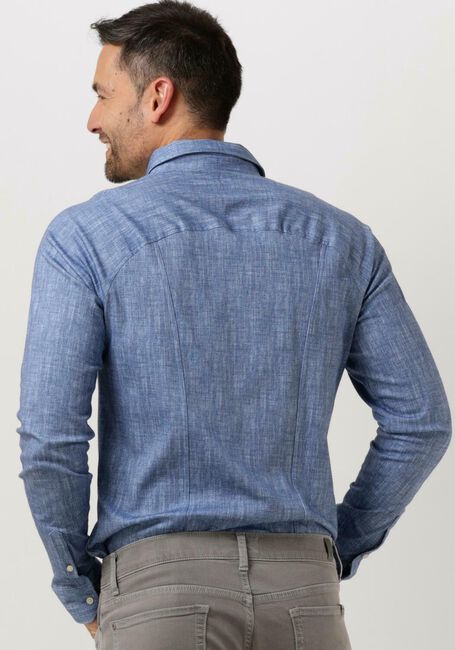 Hellblau DESOTO Casual-Oberhemd POLO KENT 2 - large