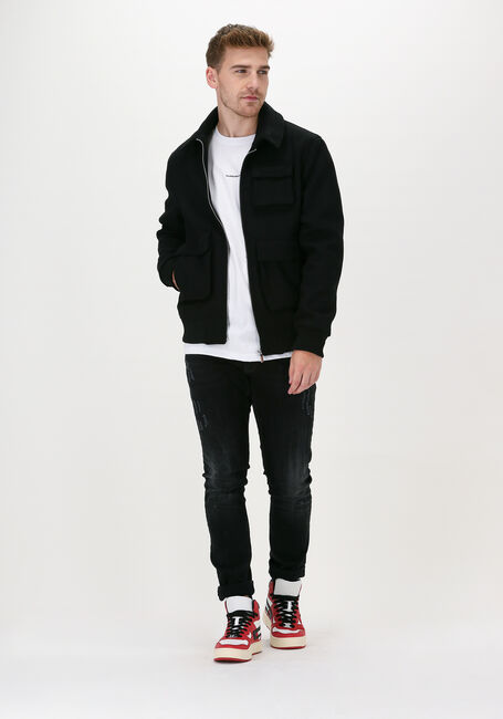 Schwarze PUREWHITE Jack 21030405 - large