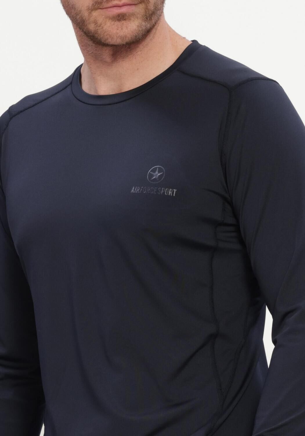 Dunkelblau AIRFORCE Bodywarmer LEX BODYWARMER - large