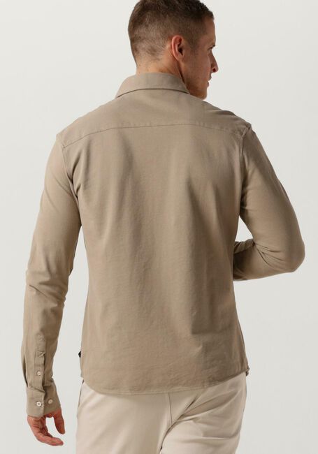 Beige THE GOODPEOPLE Casual-Oberhemd STRONG - large