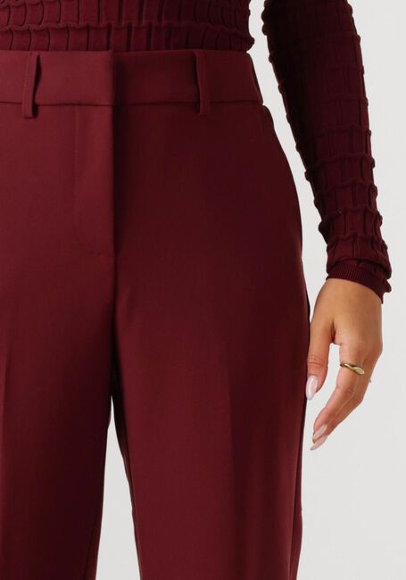 Bordeaux Y.A.S. Hose YASLIKKA HW PANTS S. - large