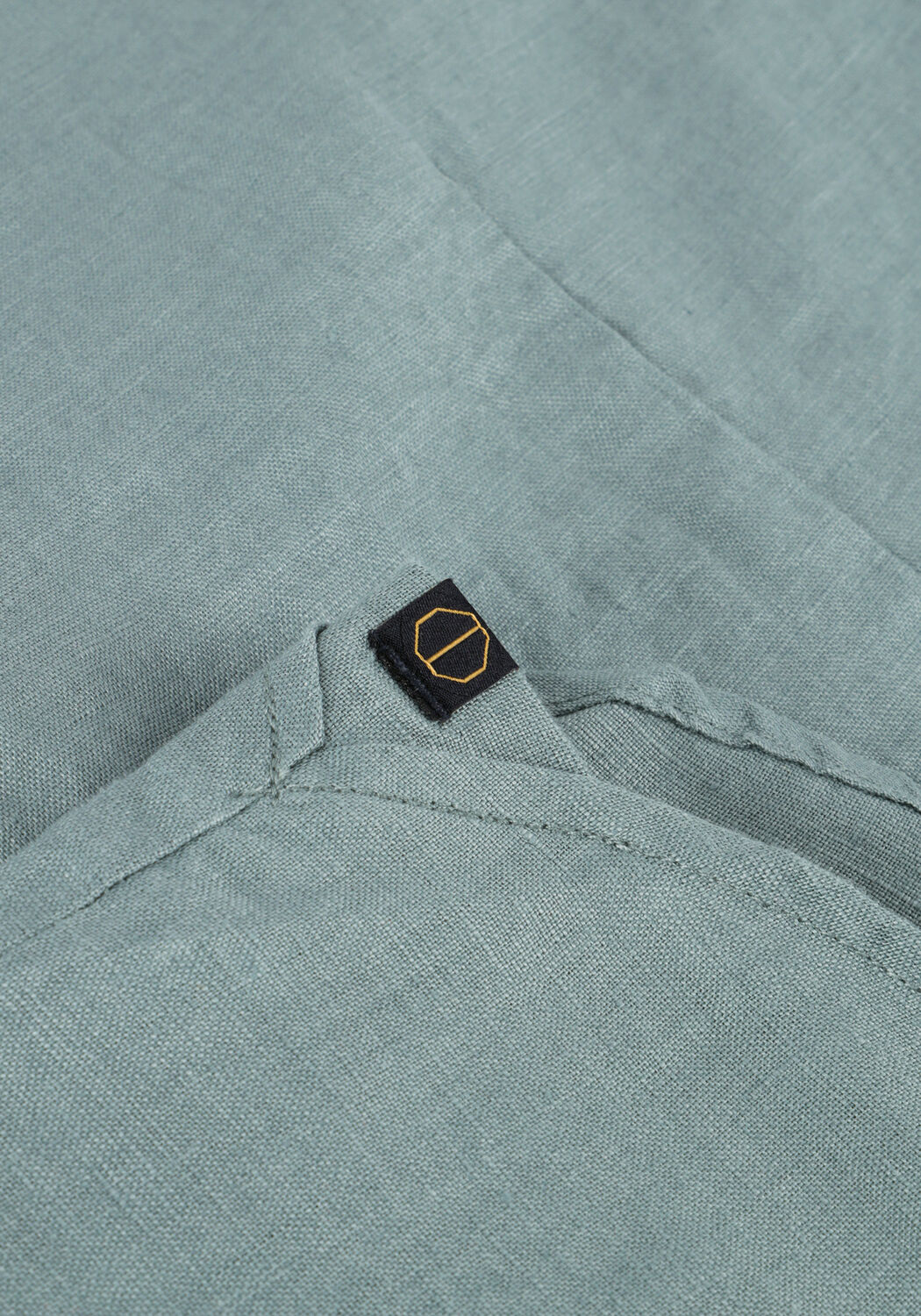 Gr&uuml;ne DSTREZZED Casual-Oberhemd DS_JAGGER SHIRT - large