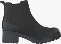 Schwarze OMODA Chelsea Boots R10476 - medium