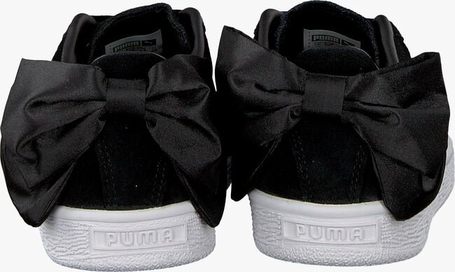 PUMA SNEAKERS SUEDE BOW WOMEN - large