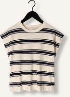 Blaue BY-BAR T-shirt MASON STRIPE TOP Blaue BY-BAR T-shirt MASON STRIPE TOP - medium