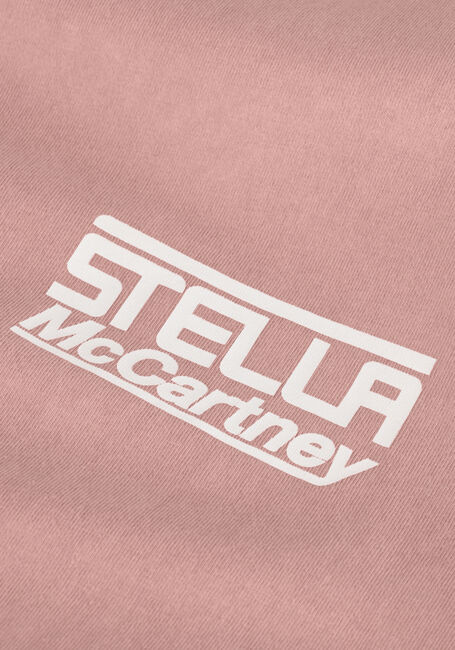 Hell-Pink STELLA MCCARTNEY KIDS T-shirt TS8C91 - large