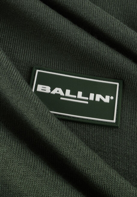 Grüne BALLIN Pullover 037801 - large
