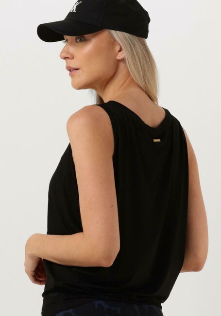 Schwarze DEBLON SPORTS Top LILY TOP - large