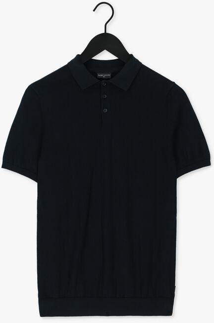 Dunkelblau SAINT STEVE Polo-Shirt CHRIS - large