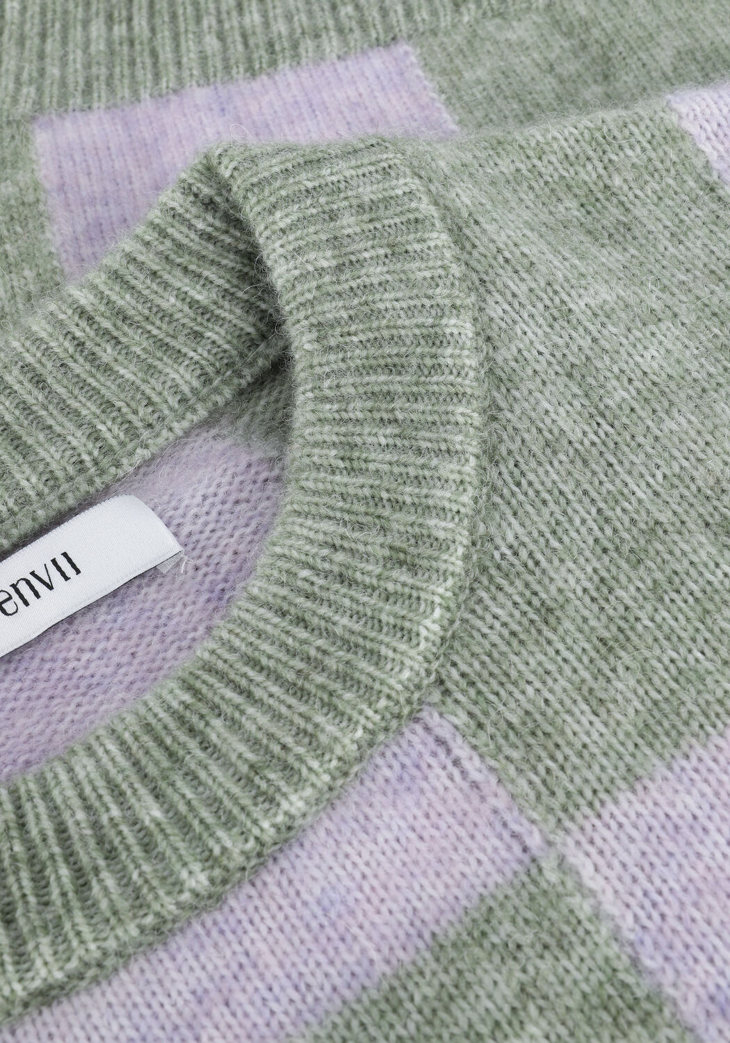 Lila ENVII Pullover ENDOGWOOD LS KNIT 5249 - large