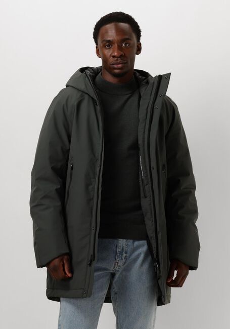 Grüne KRAKATAU Parkas QM483 - large