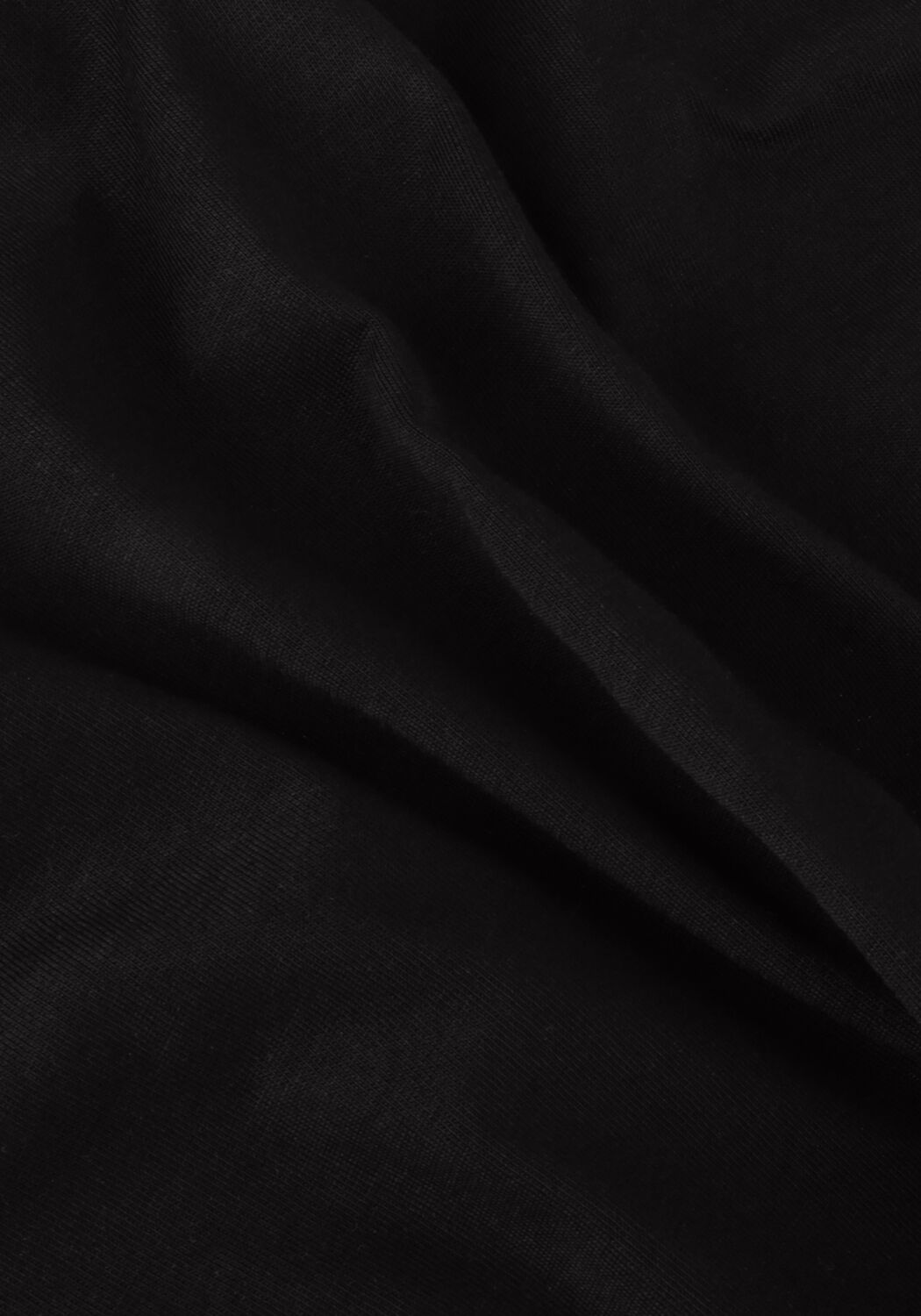 Schwarze BOSS T-shirt THOMPSON 02 1024 1525 01 - large