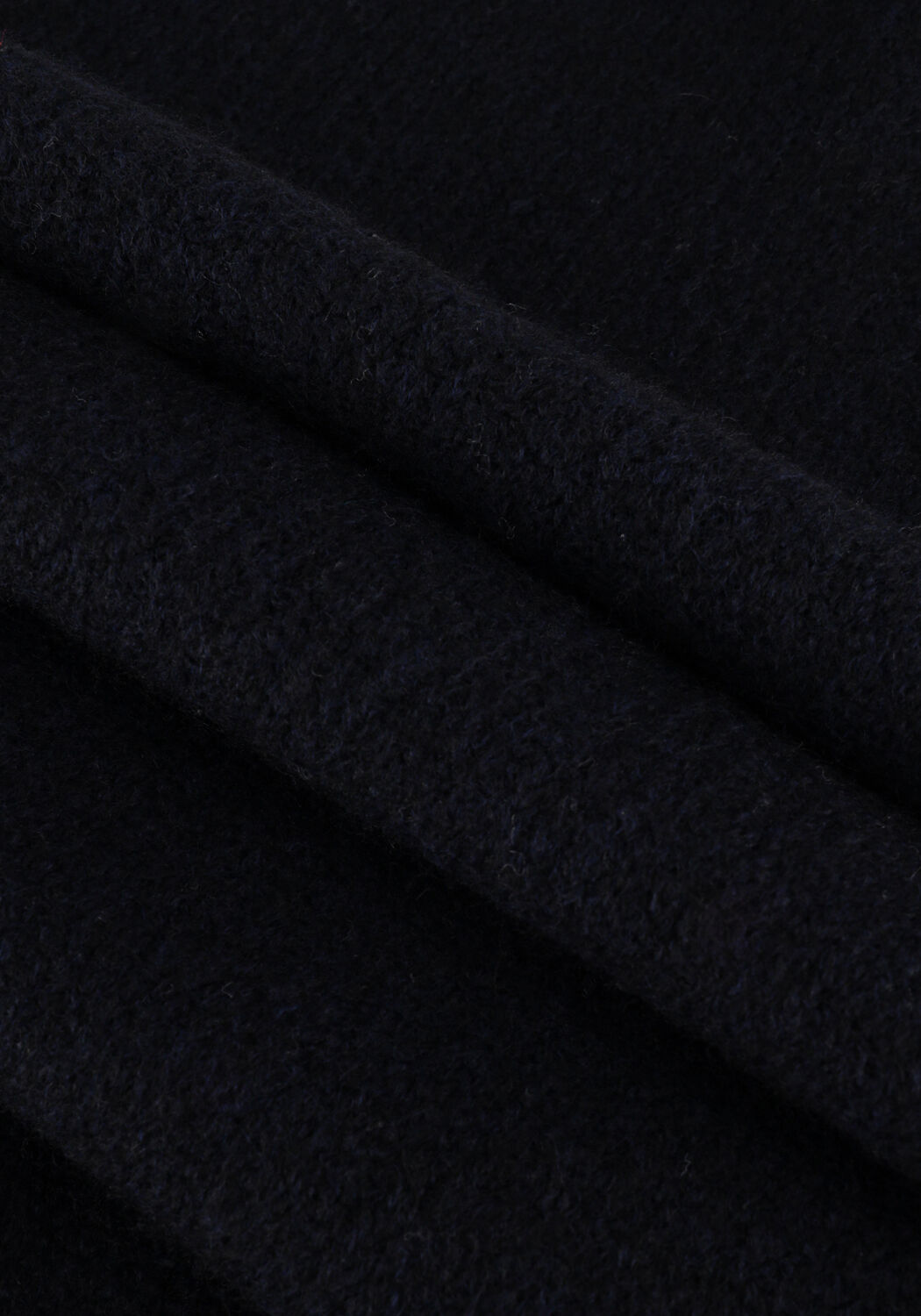 Dunkelblau BY-BAR Minikleid FAY DRESS - large