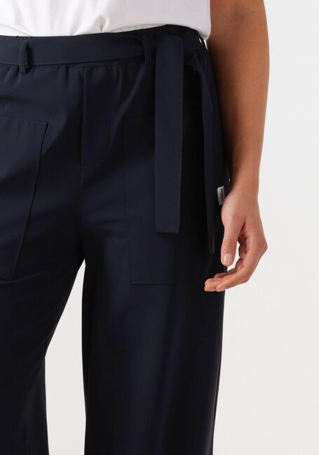 Schwarze PENN & INK Hose TROUSERS S25N1586 - large