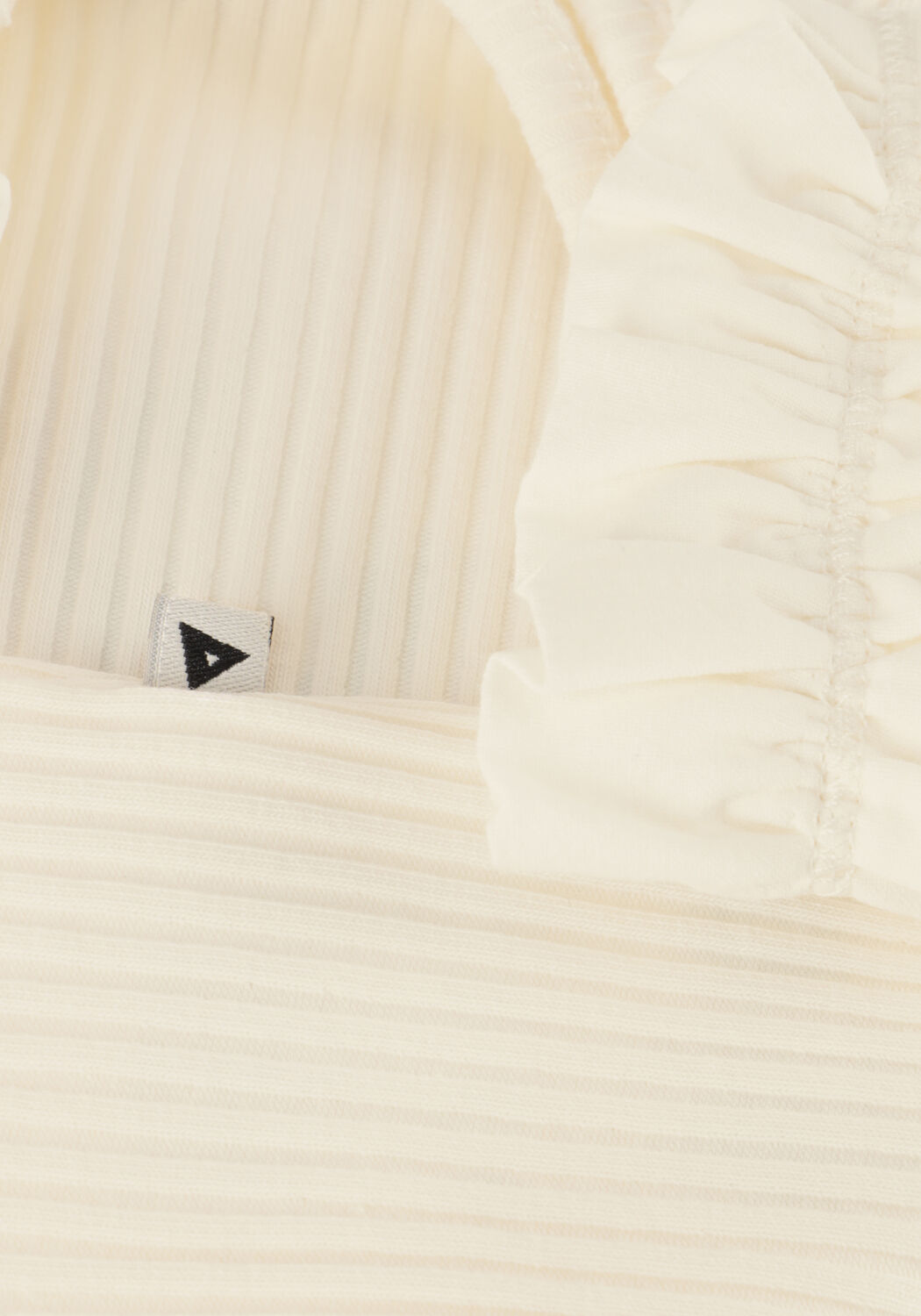 Ecru AMMEHOELA Top AM-ELENA-02 - large