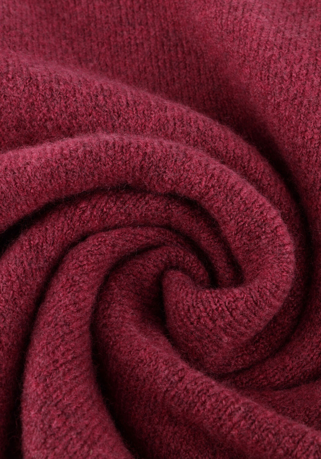 Rote AMERICAN VINTAGE Pullover DAMSVILLE - large