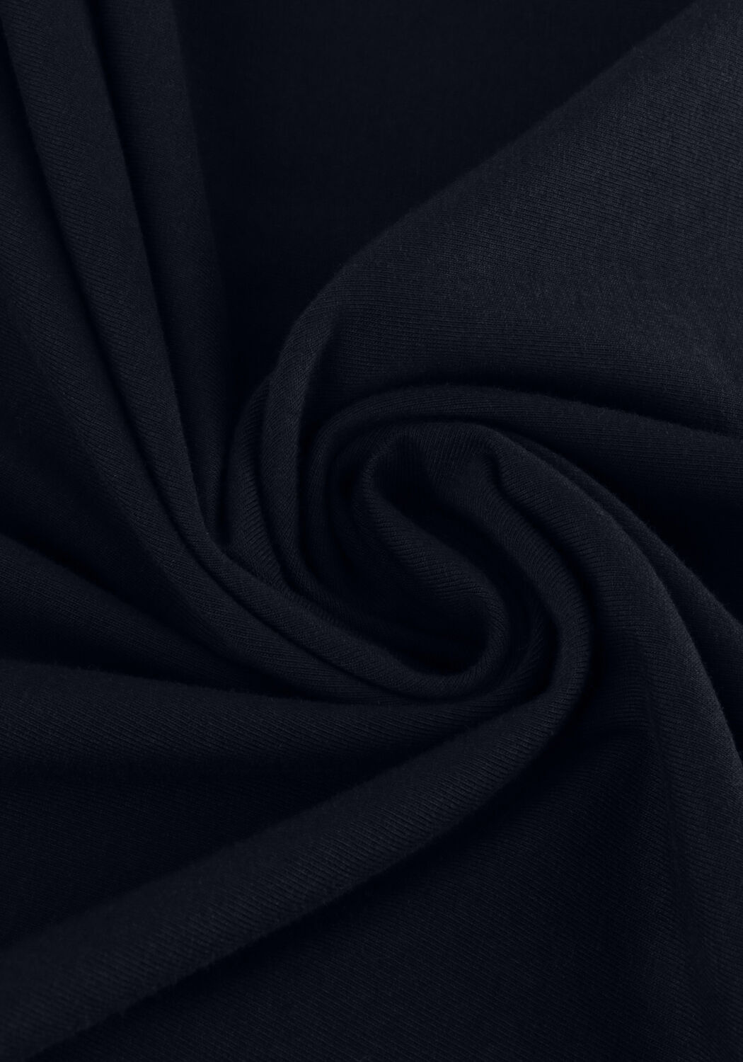 Dunkelblau TOMMY HILFIGER T-shirt CORE STRETCH SLIM C-NECK - large