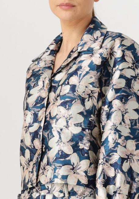 Mehrfarbige/Bunte AMAYA AMSTERDAM Blazer SANTJE - large