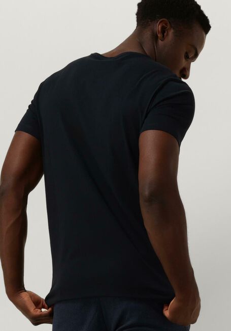 Dunkelblau MATINIQUE T-shirt JERMALINK COTTON STRETCH - large