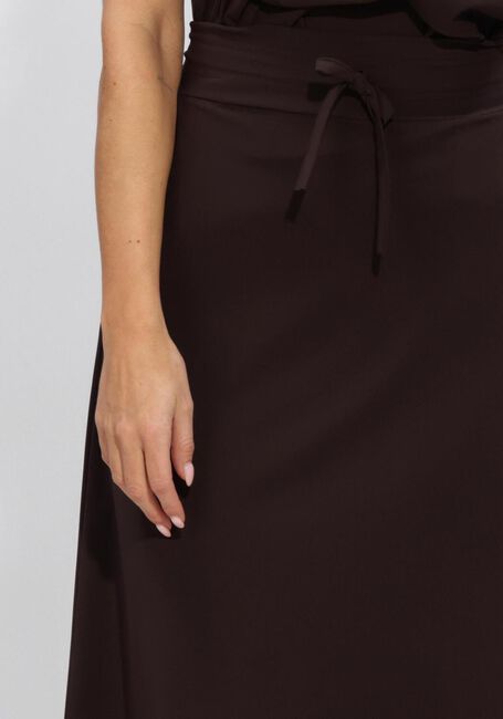 Braune STUDIO ANNELOES Maxirock CHLOE SKIRT - large