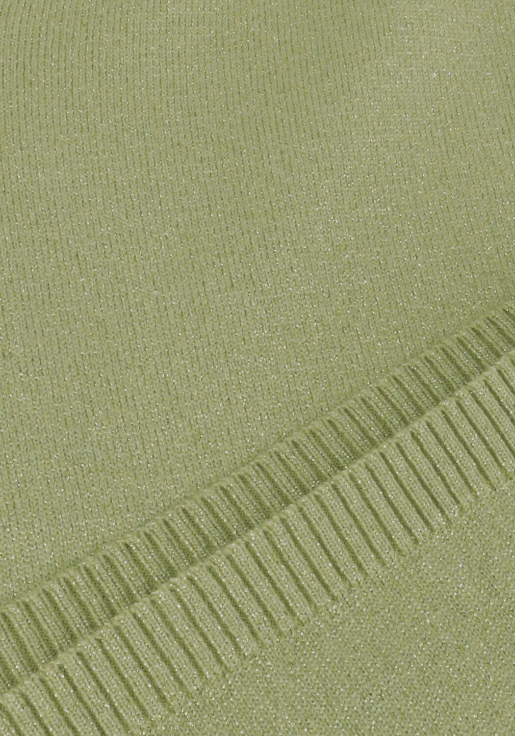 Gr&uuml;ne YDENCE T-shirt KNITTED TOP SAMMY - large