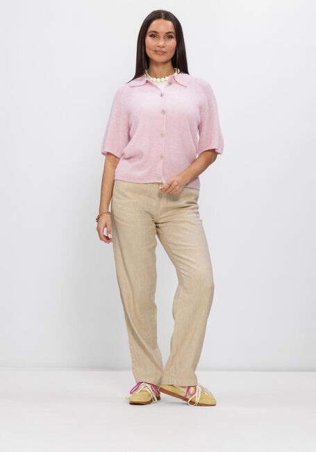 Beige CIRCLE OF TRUST Weite Hose SKYLER PANTS - large