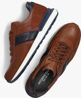 Braune MCGREGOR Sneaker low 621300510 - medium