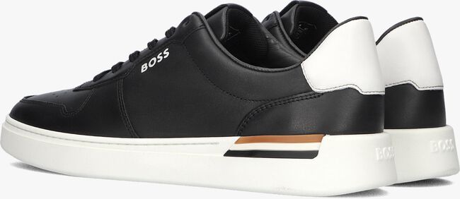 Schwarze BOSS Sneaker low CLINT - large