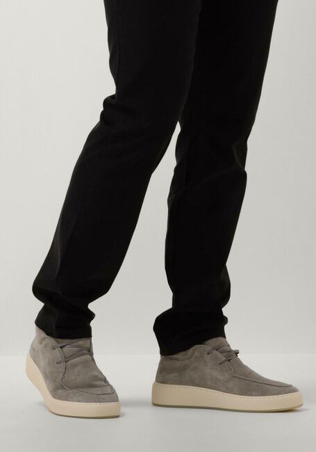 Graue NUBIKK Sneaker Low JIRO GIO - large