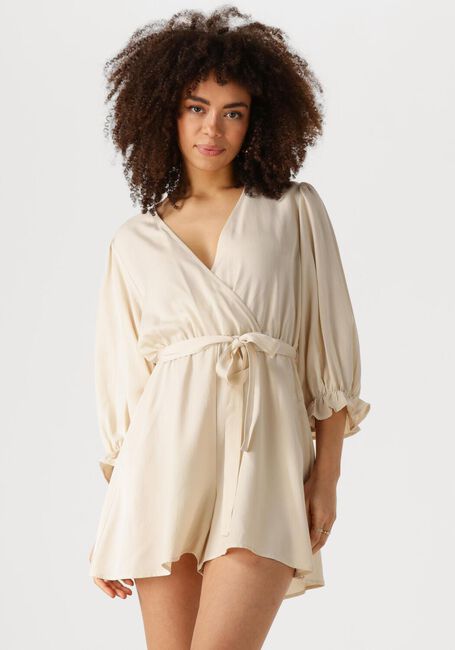 Beige EDITED Hosen KALLIE JUMPSUIT - large