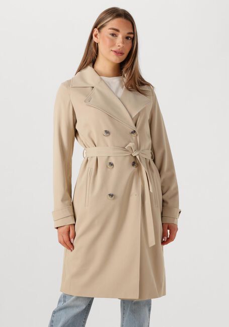 Sand MODSTRÖM Trenchcoats HIRO JACKET - large