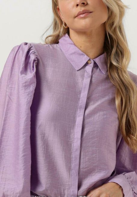 Lila YDENCE Blusen BLOUSE NOA - large