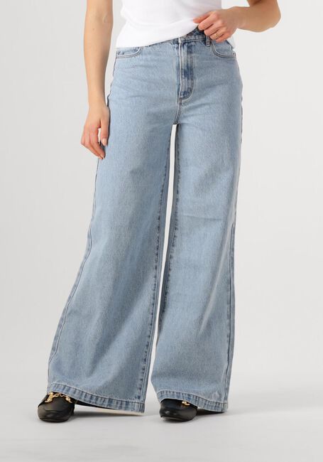 Hellblau ABRAND JEANS Straight leg jeans SUPER WIDE LORETTA - large