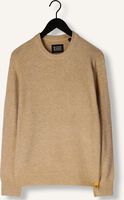 Camelfarbene SCOTCH & SODA Pullover SOFT KNIT REGULAR FIT SWEATER Camelfarbene SCOTCH & SODA Pullover SOFT KNIT REGULAR FIT SWEATER - medium
