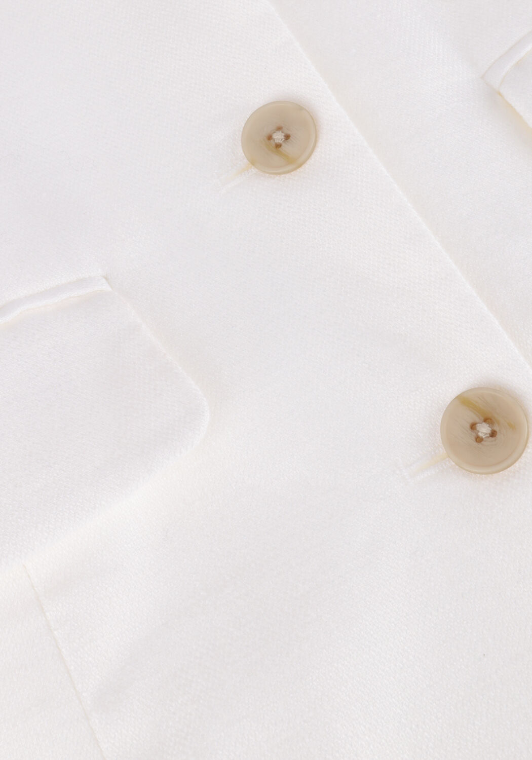 Wei&szlig;e MSCH COPENHAGEN Blazer MSCHCLARITTA 2/4 BLAZER - large