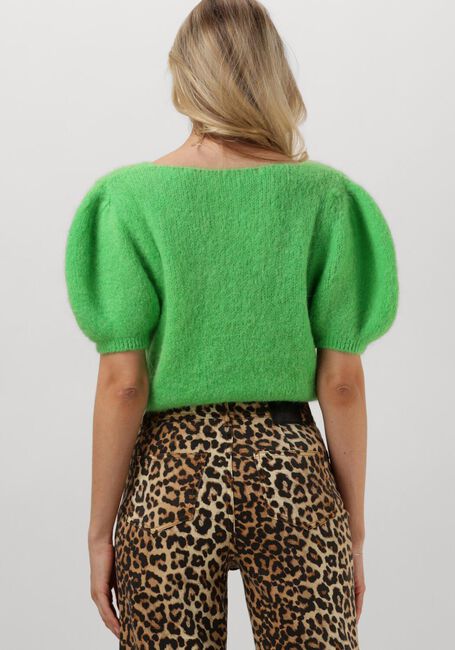 Grüne AMERICAN DREAMS Pullover LOLANDA - large