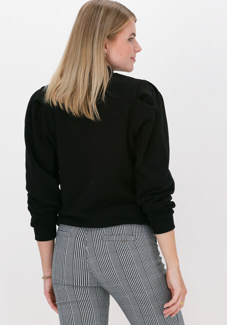 Schwarze MINUS Pullover MIKA LONG SLEEVE SWEAT - large