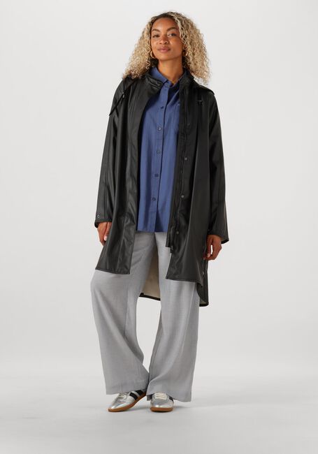 Schwarze ILSE JACOBSEN Regenjacke RAIN 71 - large