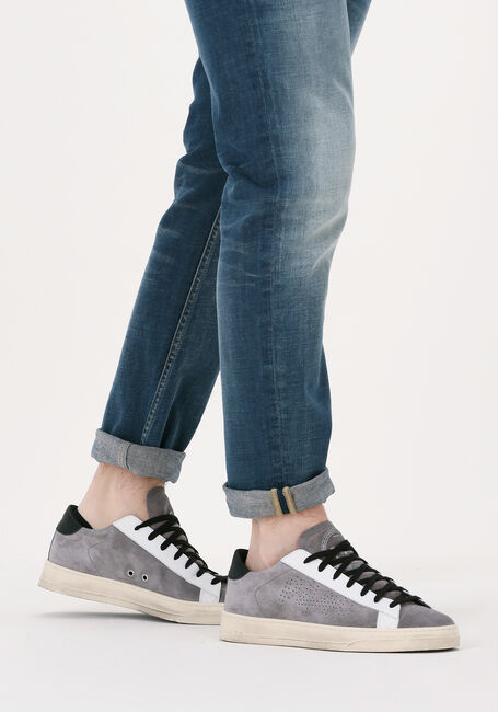 Graue P448 Sneaker Low JACK MEN - large