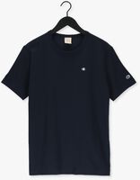 Dunkelblau CHAMPION T-shirt SMALL C LOGO T-SHIRT