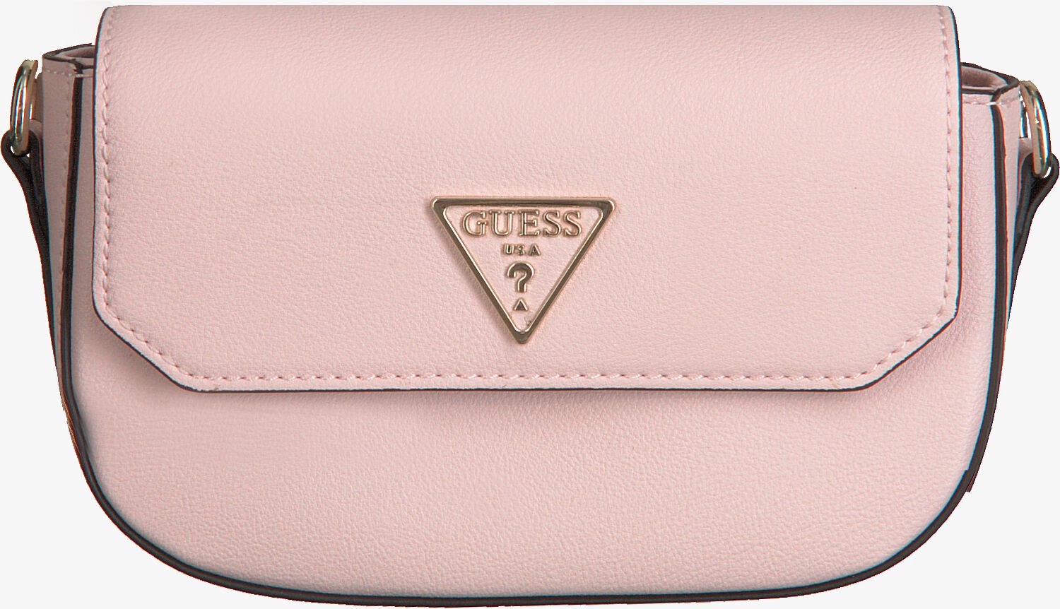 Rosane GUESS AMBROSE MINI CROSSBODY FLAP Umhängetasche Omoda