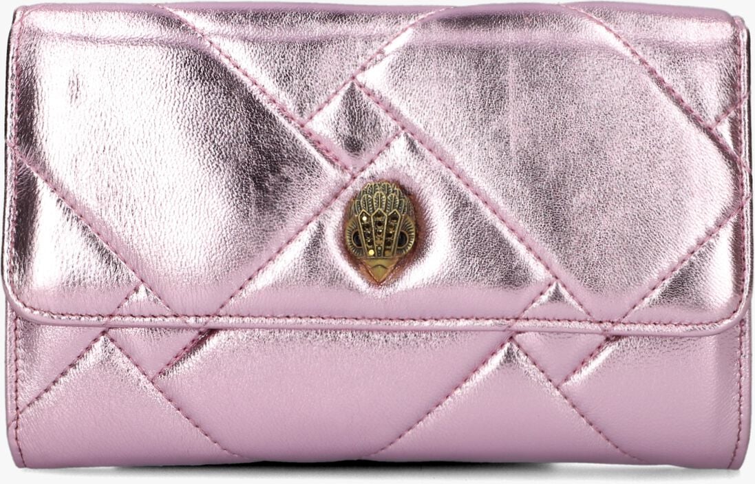 rosane kurt geiger london portemonnaie kensington quilt wallet