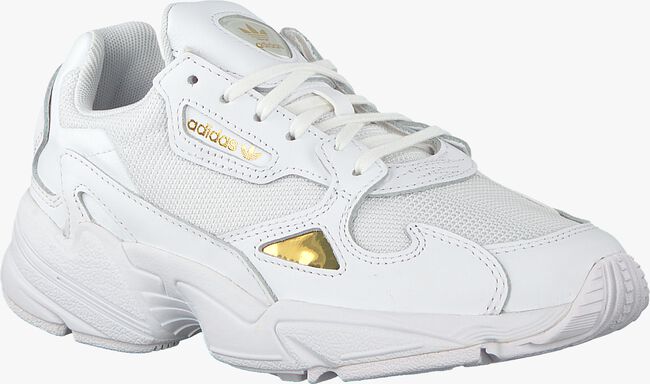Weiße ADIDAS Sneaker low FALCON W - large