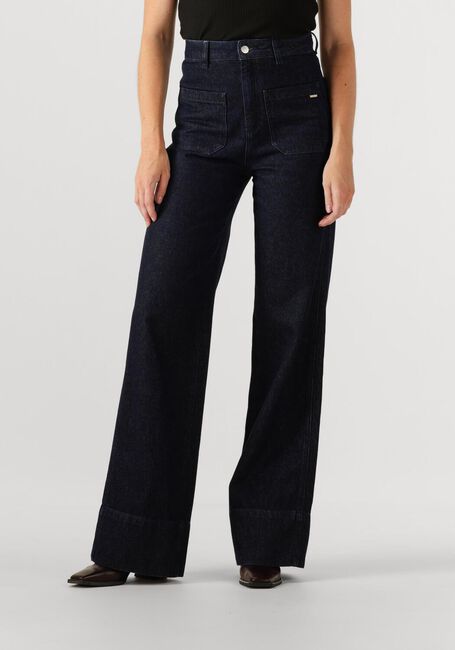 Dunkelblau IBANA Wide jeans PENDA - large